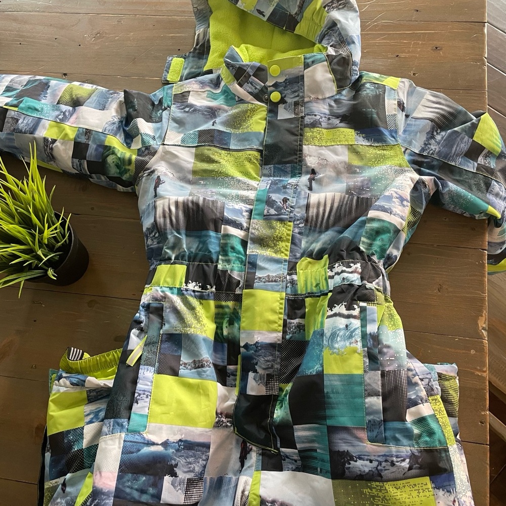 Mountain Warehouse Snowsuit